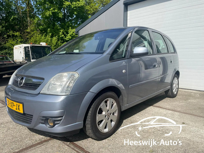 Opel Meriva 1.6 benzine Automaat Clima Nw APK!