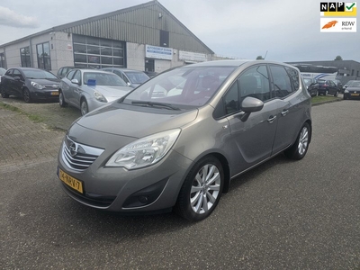 Opel Meriva 1.7 CDTi Cosmo Automaat Airco Bj:2010 NAP!