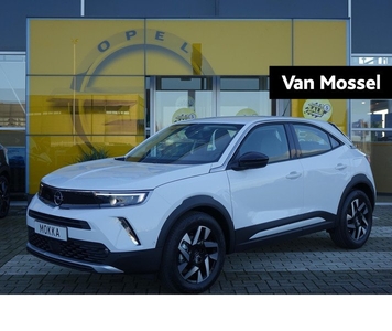 Opel Mokka 1.2 Level 3 || VAN MOSSEL VOORRAADVOORDEEL ||