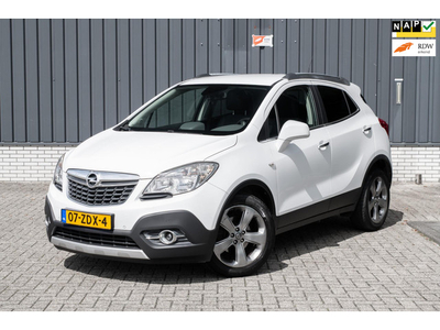 Opel Mokka 1.4 T Cosmo 4x4*Leder*Navigatie*