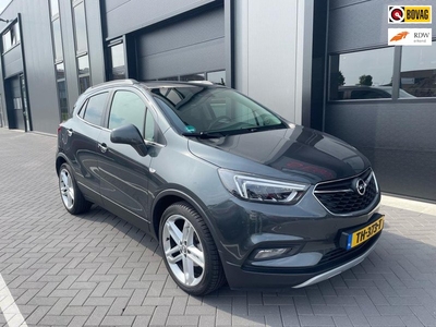 Opel Mokka X 1.4 Turbo Innovation leder schuifdak addaptive cruise trekhaak