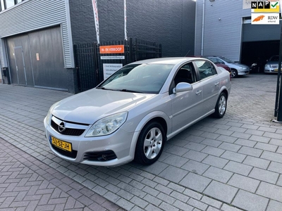 Opel Vectra 1.6-16V Business 3e Eigenaar! Airco NAP APK 1 Jaar