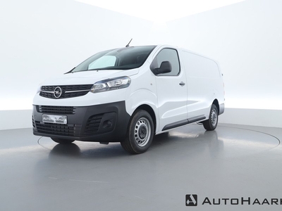 Opel Vivaro 2.0 CDTi 145pk L3H1 | Airco | Cruise | Navi by App |