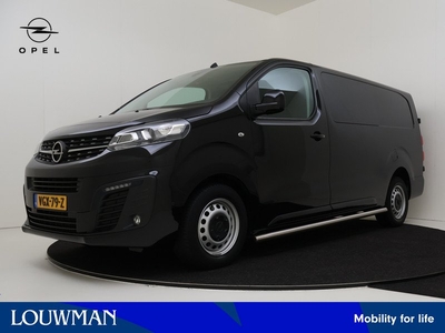 Opel Vivaro 2.0 CDTI L3H1 DC Edition | Trekhaak | Navigatie | Dubbele Cabine | Camera | Parkeersensoren |