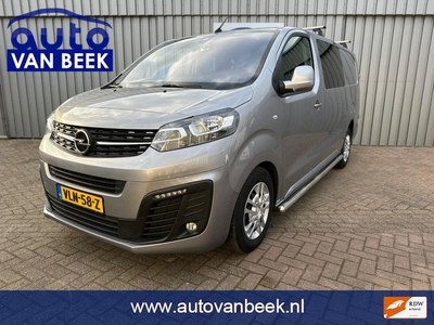 Opel Vivaro 2.0 CDTI L3H1 DC Innovation/ Camera/ Automaat