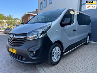 Opel Vivaro Combi 1.6 CDTI L2H1 BiTurbo eco/Marge/9persoons/Navi/Cruise-c/Airco/Camera