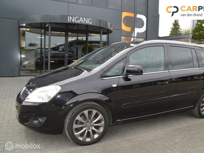 Opel Zafira 1.6 Selection, NIEUWE APK EN 3 MAANDEN GARANTIE