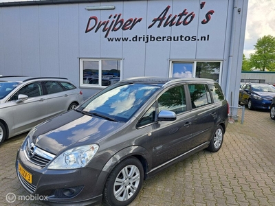 Opel Zafira 1.8 Cosmo LPG