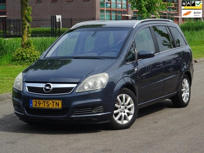 Opel Zafira Verkocht! Verkocht!