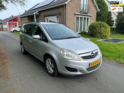 Opel Zafira 1.8 Selection navi klima 7 person nap apk