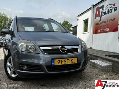 Opel Zafira 2.2