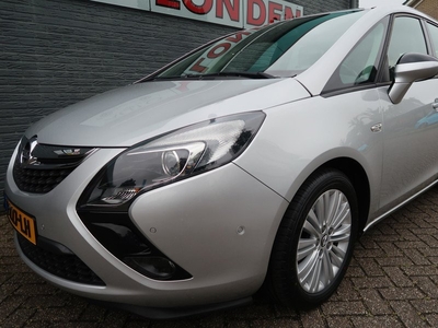 Opel Zafira Tourer 1.4 Innovation 7p. Eerste eigenaar Navigatie 7 persoons