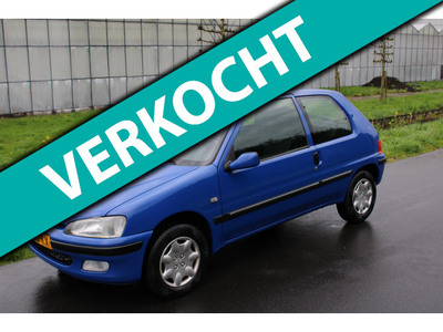 Peugeot 106 1.1 XT