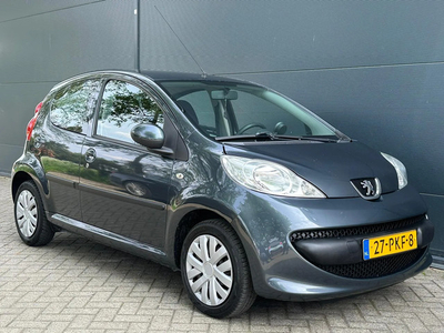 Peugeot 107 1.0-12V Millesim 200 AIRCO|NWE APK