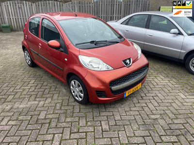 Peugeot 107 1.0-12V Sublime inclusief 3 maanden garantie