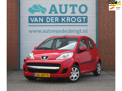 Peugeot 107 1.0-12V Sublime, NL auto, 1e Eig, Airco, APK 4-25