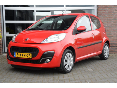 Peugeot 107 1.0 Active | Airco | 5 Deurs | Orig. NL |