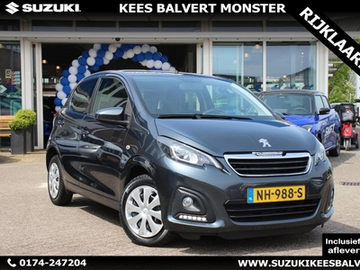 Peugeot 108 1.0 5drs Blue Lion AIRCO