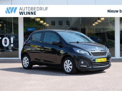 Peugeot 108 1.0 e-VTi 72pk 5-drs Active | App Connect | Airco | Camera | DAB