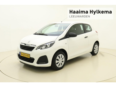 Peugeot 108 1.0 e-VTi Access 72 PK | Handgeschakeld | 3-Deurs | Radio | USB | AUX | Dealer onderhouden | 1e eigenaar | Voorraad