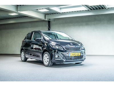 Peugeot 108 1.0 e-VTi Active