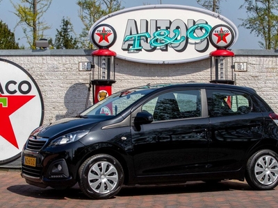 Peugeot 108 1.0 e-VTi Active 1e Eigenaar NL-auto + NAP