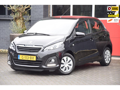 Peugeot 108 1.0 e-VTi Active 2019 Airco 5 Deurs Bluetooth 15x op voorraad!