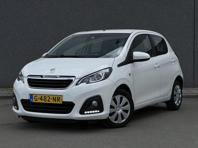 Peugeot 108 1.0 e-VTi Active |AIRCO|ELEK PAKKET|BLUETOOTH