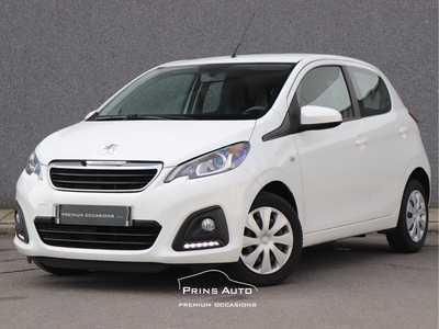 Peugeot 108 1.0 e-VTi Active |CAMERA|CARPLAY|DAB|AIRCO|