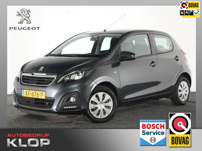 Peugeot 108 1.0 e-VTi Active | Org. NL-auto | Orgineel 12327 km.