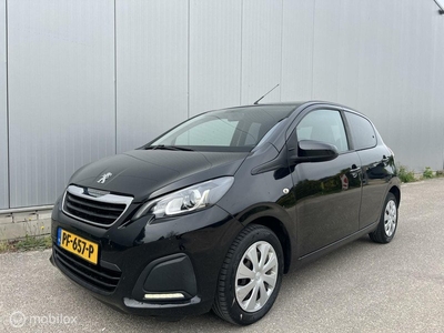 Peugeot 108 1.0 e-VTi Blue Lease