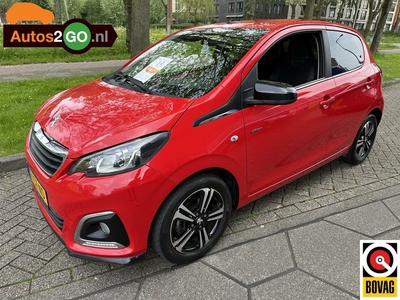 Peugeot 108 1.2 Puretech GT-Line