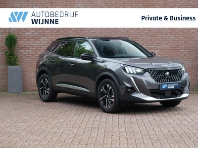 Peugeot 2008 1.2 PureTech 130pk EAT8 GT-Line | Navi | Climate | Adaptive Cruise | Full LED | Keyless | Camera | PDC