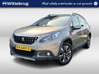 Peugeot 2008 1.2 PureTech Allure 110 pk | Navigatie | Camera | trekhaak | Climate Control