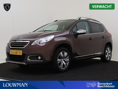 Peugeot 2008 1.2 PureTech Allure | Panoramadak | Navigatie | Climate Control | Parkeersensoren | Sfeerverlichting |