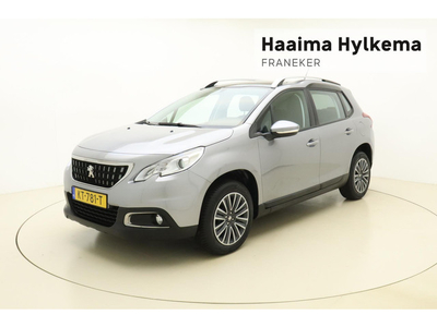 Peugeot 2008 1.2 PureTech Blue Lion | 110 PK | Trekhaak | Parkeersensoren | Cruise control | Navigatie | Panorama dak