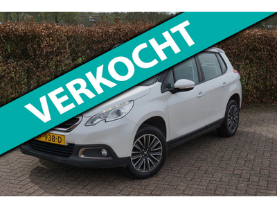 Peugeot 2008 1.2 PureTech Blue Lion|1e Eigenaar|Vol.Historie