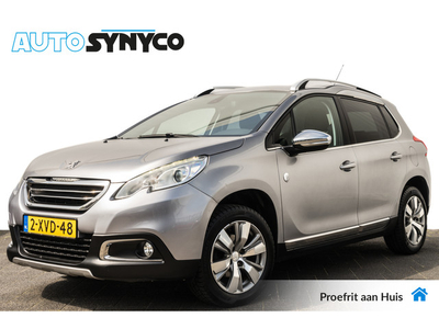 Peugeot 2008 1.2 PureTech Crossway | Trekhaak | Sportstoelen | PDC | Getint Glas | Navigatie