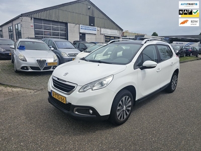 Peugeot 2008 1.2 VTi Active Pack Premium Automaat NAV.+ Clima Bj:2014 NAP!