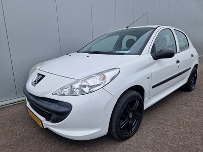 Peugeot 206+ 1.1 Accent