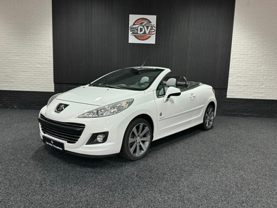 Peugeot 207 CC 1.6 ROLAND GARROS