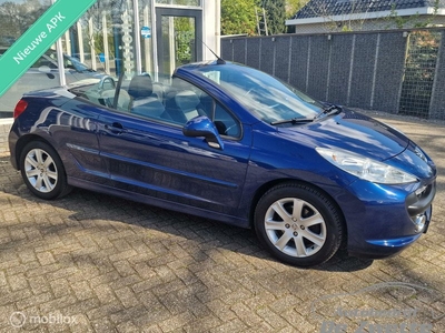 Peugeot 207 CC 1.6 VTi eerste eigenaars auto