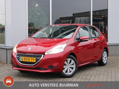 Peugeot 208 1.0 VTi Active 5-DRS Cruise Control, Bluetooth, Airco