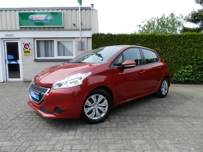 Peugeot 208 1.2 e-VTi Active - Airco - Cruise Control - Trekhaak - Bluetooth Telefoon - Middenarmsteun - Origineel NL - NAP - 100% Onderhouden - Automaat