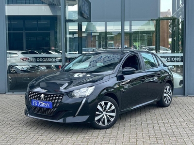 Peugeot 208 1.2 PureTech Blue Lease Active Airco Navi Cruise