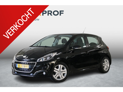 Peugeot 208 1.2 VTI Signature 82 PK. Airco | Cruise | Navi | Bluetooth | NAP.