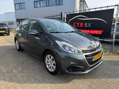 Peugeot 208 1.6 BlueHDi Active (bj Dec-2016) 100PK NAVI/DAB+/CRUISE/NETTE STAAT!