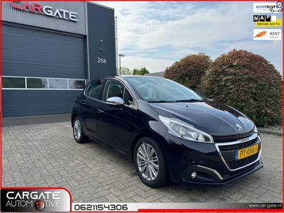 Peugeot 208 1.6 BlueHDi Blue Executive|Nav|ACC|Applecarplay|Clima|Cruise|ParkSens|NAP|APK