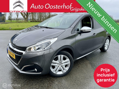 Peugeot 208 82pk Signature STAAT RIJKLAAR