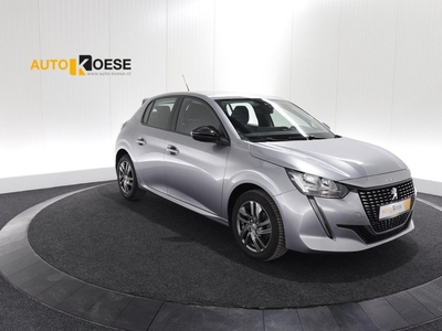 Peugeot 208 PureTech 100 EAT8 Active Pack | Navigatie | Parkeersensoren | Apple Carplay